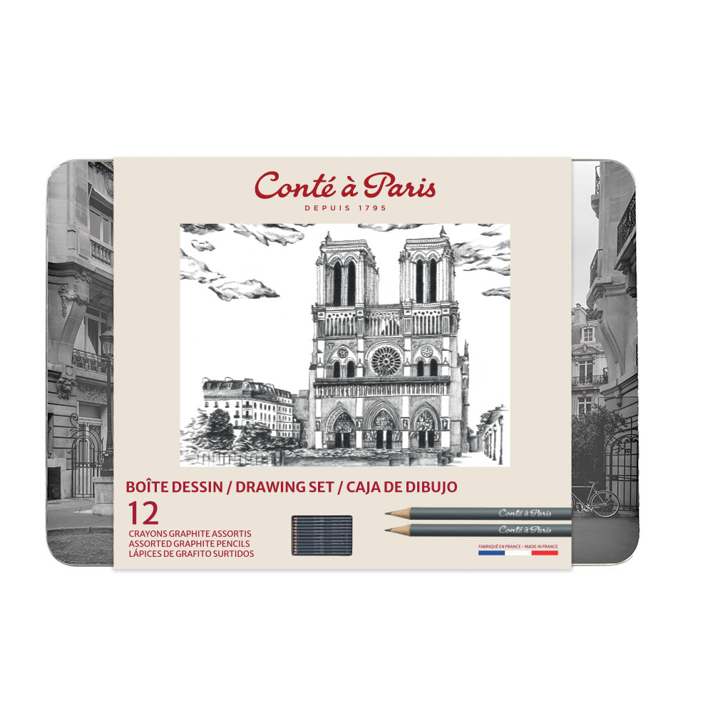 Crayons Gradués Artistes Dessin Ombrage Graphite Croquis Art Crayon Crayons Gradués Artistes Dessin Ombrage Graphite Croquis Art Crayon